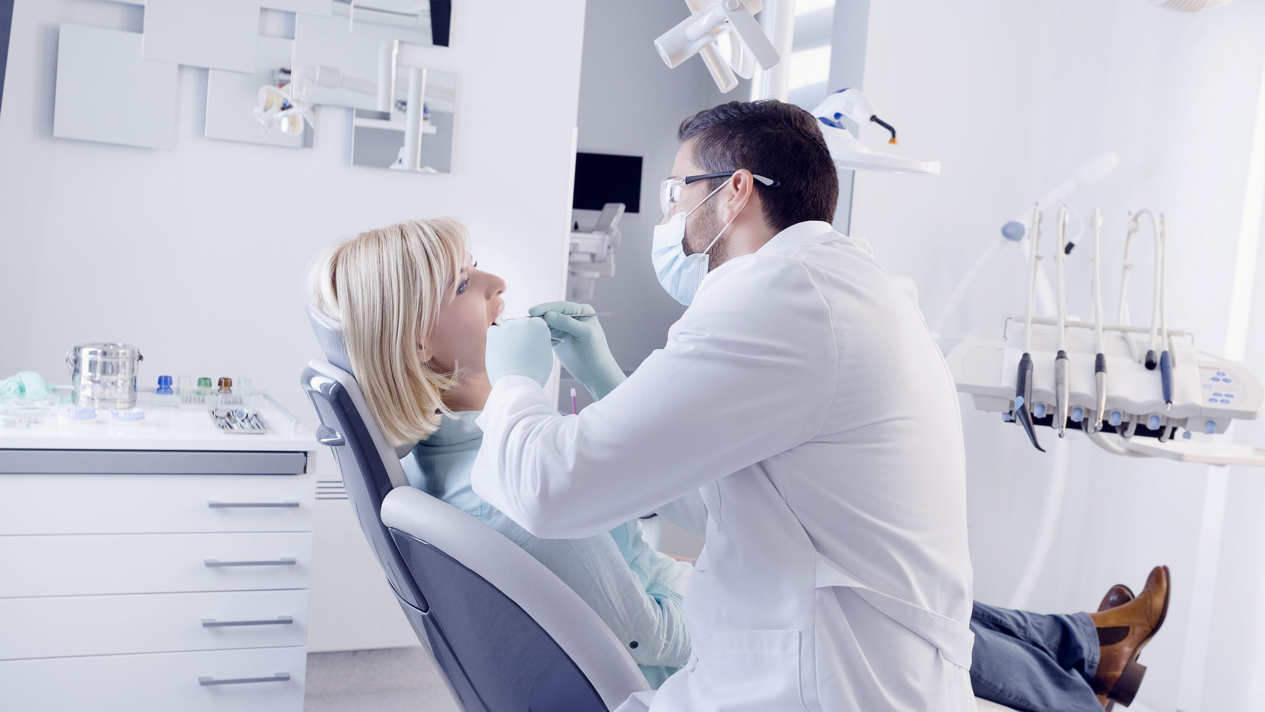 Dentist in Bigelow, AR