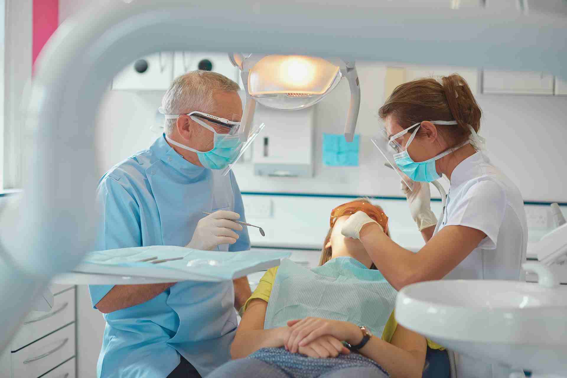Dentist in Bigelow, AR